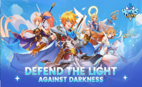 放置光之英雄 v2.1 最新版 截图