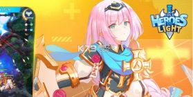 放置光之英雄 v2.1 最新版 截图