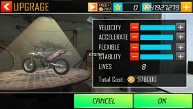 摩托竞技3d v2.7 破解版 截图