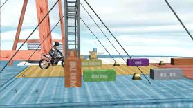 摩托竞技3d v2.7 破解版 截图