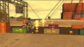 摩托竞技3d v2.7 破解版 截图