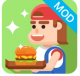 闲置汉堡工厂破解版v1.0.9