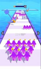 奔跑的果冻人 v188.1.0.3018 游戏 截图