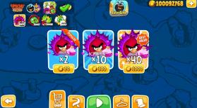 愤怒的小鸟季节版angry birds seasons v6.6.2 无限金币 截图