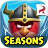 愤怒的小鸟季节版angry birds seasons v6.6.2 无限金币