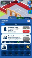 空闲消防员大亨 v1.27 破解版 截图