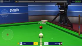 斯诺克明星 v4.9919 破解版 截图