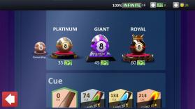 斯诺克明星 v4.9919 破解版 截图