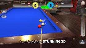 Carom Elite 3D v1.37.174 游戏安卓版 截图