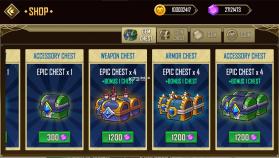 火影人影子英雄伊曼勇士 v1.9 破解版 截图