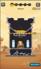 营救大头针 v1.1.28 无限金币版 截图