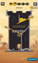 营救大头针 v1.1.28 无限金币版 截图