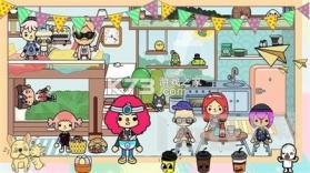 托卡小家宠物世界 v1.0 游戏安卓版 截图