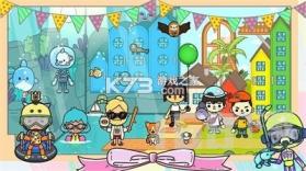 托卡小家宠物世界 v1.0 游戏安卓版 截图