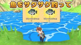 无人岛垂钓生活 v0.1.1 日服版 截图