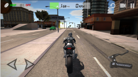 终极摩托车模拟器 v3.6.22 最新破解版 截图