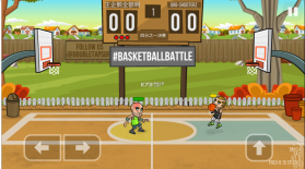basketball battle v2.3.12 最新破解版 截图