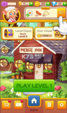 空闲合并烹饪 v1.7 无限金币版 截图