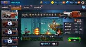 金属小分队 v1.7.1 破解版 截图