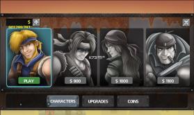 金属士兵 v1.0.13 破解版 截图