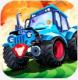 拖拉机冲刺动物拯救冒险破解版v1.0.3