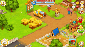 农场小镇 v3.54 中文最新破解版游戏 截图