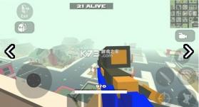 香肠人大逃杀 v1.0 游戏 截图