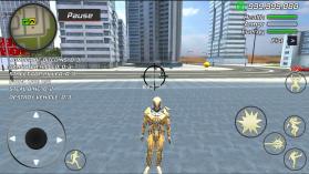 超级犯罪钢铁机器人 v1.0.2 破解版 截图