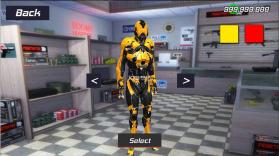 超级犯罪钢铁机器人 v1.0.2 破解版 截图