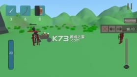火柴人城堡战斗 v1.3.2 游戏 截图