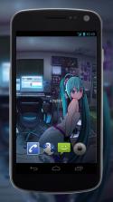 初音动态手机壁纸 v2.1 安卓app 截图