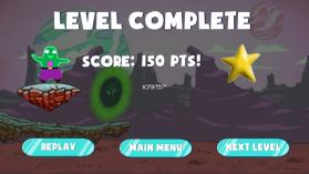 小行星冒险 v1.0 破解版 截图