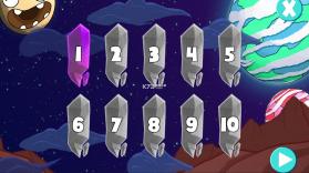 小行星冒险 v1.0 破解版 截图