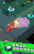 拥挤太空人 v1.0 手游 截图