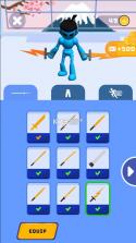 全部干掉武士冲刺 v1.0.18 破解版 截图