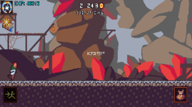 崛起英雄 v1.8 手游安卓版 截图