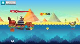 海军猫船战 v1.0 破解版 截图