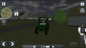 模拟农场2015 v1.8.1 破解版游戏 截图