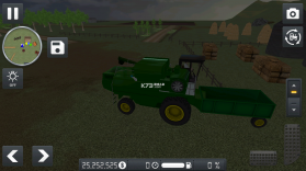 模拟农场2015 v1.8.1 破解版游戏 截图