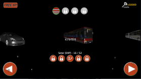 public transport simulator v1.35.4 破解版无限金币 截图