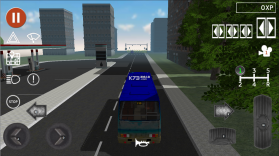 公共交通模拟器 v1.35.4 破解版无限金币版下载 截图