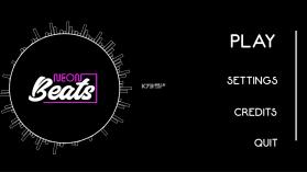 方块酷跑 v1 破解版 截图