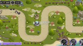 群雄守望者 v1.1.2 手游 截图