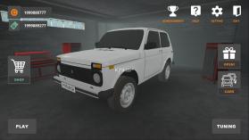 森林驾车 v1.13.70 破解版 截图