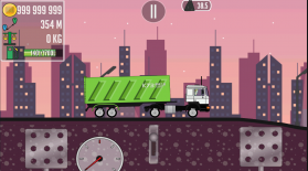 trucker joe v0.2.7 无限金币版 截图