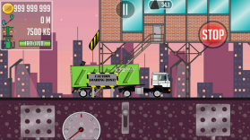 trucker joe v0.2.7 无限金币版 截图