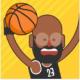 蠢萌扣篮2免谷歌版v1.5