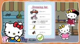 Hello Kitty儿童超市 v1.0.2 游戏 截图