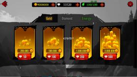 暗影火柴人忍者武士 v1.0.4 破解版 截图