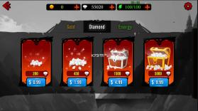 暗影火柴人忍者武士 v1.0.4 破解版 截图